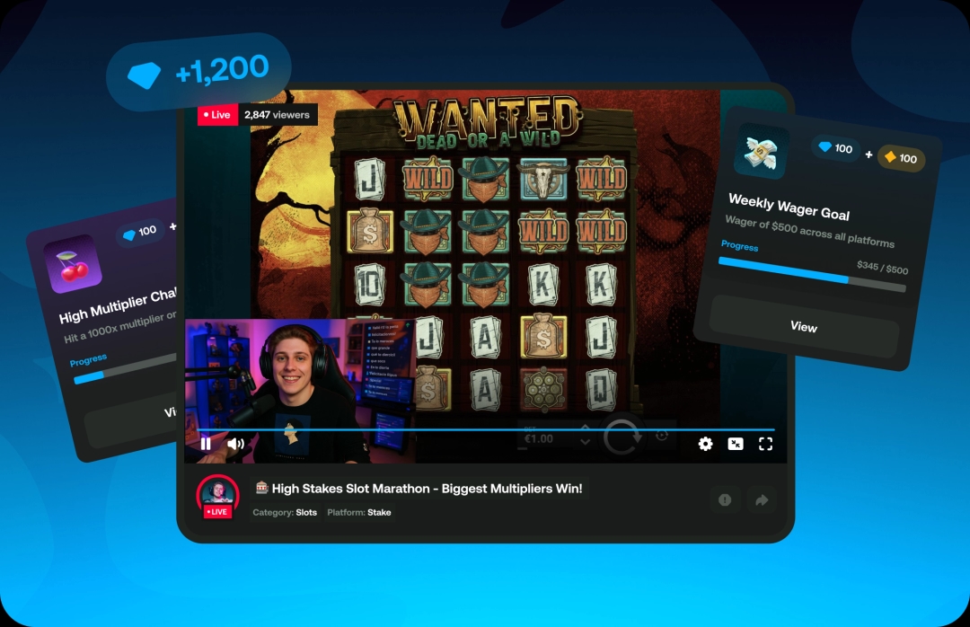 Join exclusive creator communities.